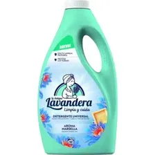 Гель для стирки La Antigue Lavandera Aroma Marsella 2.5 л