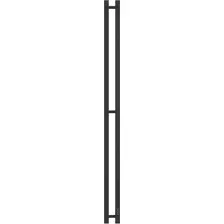 Полотенцесушитель Двин X-2 Plaza Neo 140x8 BL