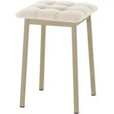 Табурет AMC Comfort 7.10.3 (ткань, бежевый/капучино)