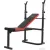Скамья для жима штанги Unixfit Bench 120 BSBN120