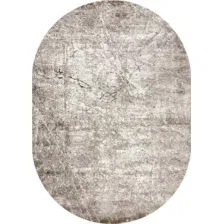 Ковер для жилой комнаты Safyun Diana NP401-BEIGE-OVAL (1.2x1.7)