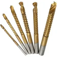 Набор сверл Vertex Tools 0987-3-8 (6шт)