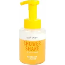 Гель для душа Spark&Glow Shower Shake Watermelon & Mango (300мл)