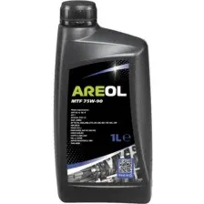Трансмиссионное масло AREOL MTF 75W90AR085 75W-90 полусинтетическое 1 л
