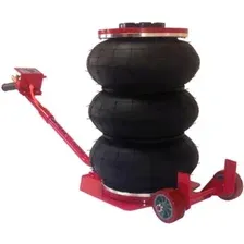 Подкатной домкрат RockForce YHQD-3WT-320A 5т
