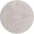 Ковер LAXMI Comfort 454 круг (2.4x2.4, Cream/Cream)