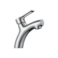 Смеситель для умывальника Rossinka RS43-11U (хром)