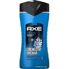  Axe Гель для душа и шампунь 2В1 Cool Ocean 250 мл