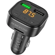FM-модулятор Borofone BC43