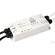 Декодер Arlight SMART-K61-DMX-WP-SUF (12-36V, 4x5A) 033008