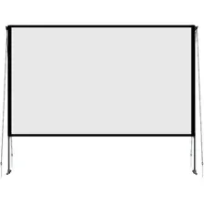 Проекционный экран Wanbo Folding Curtain