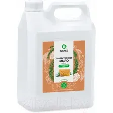 Хозяйственное мыло Grass Milana С маслом кедра 125581 (5 кг)