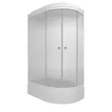 Душевая кабина Triton Коралл-Лайт 120x80 В (левосторонняя)