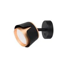 Спот Arte Lamp Amaks A8028AP-1BK