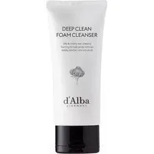 Пенка для умывания d'Alba White Truffle Deep Clean Foam Cleanser (80мл)