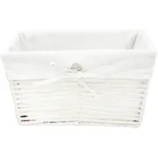 Корзина Handy Home LIS-43L (белый)