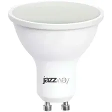 Светодиодная лампочка JAZZway PLED-SP GU10 9w 3000K 2859693A
