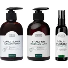 Набор косметики для волос Tashe Professional Rosemary Lush ШампуньКондиционерСпрей (300мл300мл100мл)