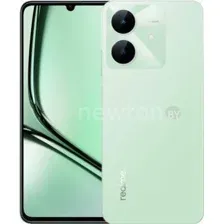 Телефон Realme Note 60x RMX3938 3GB/64GB (зеленый)