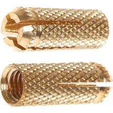 STARFIX SM-97529-500 Анкер латунный(цанга) М6 (500 шт в пакете)