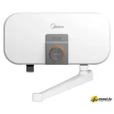 Проточный электрический водонагреватель-кран Midea Infinity MIWH-3500T