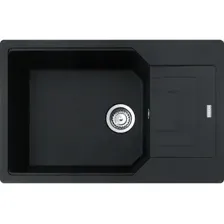 Кухонная мойка Franke UBG 611-78L (оникс)
