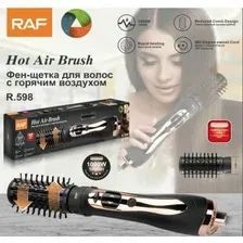 Фен-щетка RAF R.598