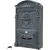 Почтовый ящик Аллюр №4010В (зеленая патина)