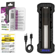 Зарядное устройство для аккумулятора универсальное ARMYTEK Handy C1 VE 