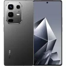 Телефон Infinix Note 50 X6858 8GB/256GB (сумрачный черный)