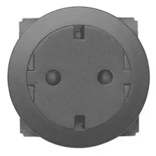 Розетка Legrand Celiane 67168 (графит)