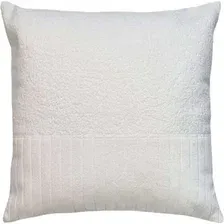 Чехол на подушку Matex Tufted Velvet ALEX-44 (молочный)