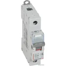Выключатель нагрузки Legrand DX3 1П 63A 406412
