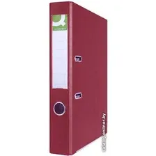 Папка-регистратор Q-Connect KF15990 (бургунд)