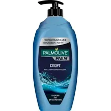 Palmolive Гель для душа 3 в 1 Спорт 750 мл