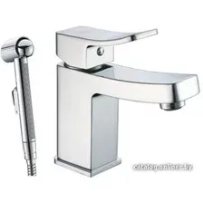 Смеситель с лейкой для биде Wasserkraft Aller 1068