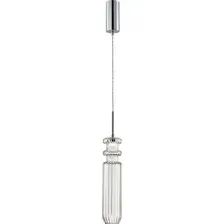 Подвесная люстра Arte Lamp Crystal A2942SP-1CC