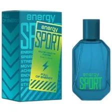Туалетная вода La Ville Energy Sport (50мл)
