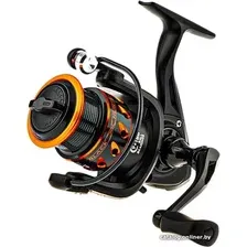 Рыболовная катушка Akara Black Hunter Shalow BHS2000-10