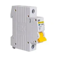 Автоматический выключатель ВА47-29 1P C 40А 4,5кА IEK KARAT