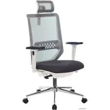 Офисное кресло Бюрократ MC-W612N-H (темно-серый)