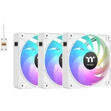 Комплект вентиляторов для корпуса Thermaltake CT140 EX ARGB CL-F191-PL14SW-A