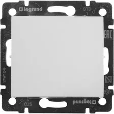 Выключатель Legrand Valena 694260 (белый)