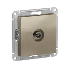Розетка Systeme (Schneider) Electric AtlasDesign ATN000593