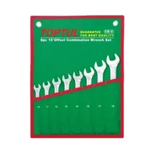 Набор ключей Toptul GAAA0804 8 предметов