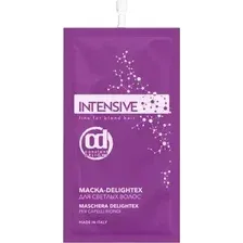 Тонирующая маска для волос Constant Delight Delightex для светлых волос (30мл)