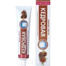 Паста зубная MODUM КЛАССИКА Кедровая, 150 г