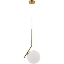Подвесная люстра Arte Lamp Bolla-Unica A1923SP-1AB