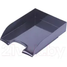 Лоток для бумаг Эсир Бизнес 16С195 (черный)