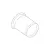 Фильтр масляный MAZDA CA0214302A